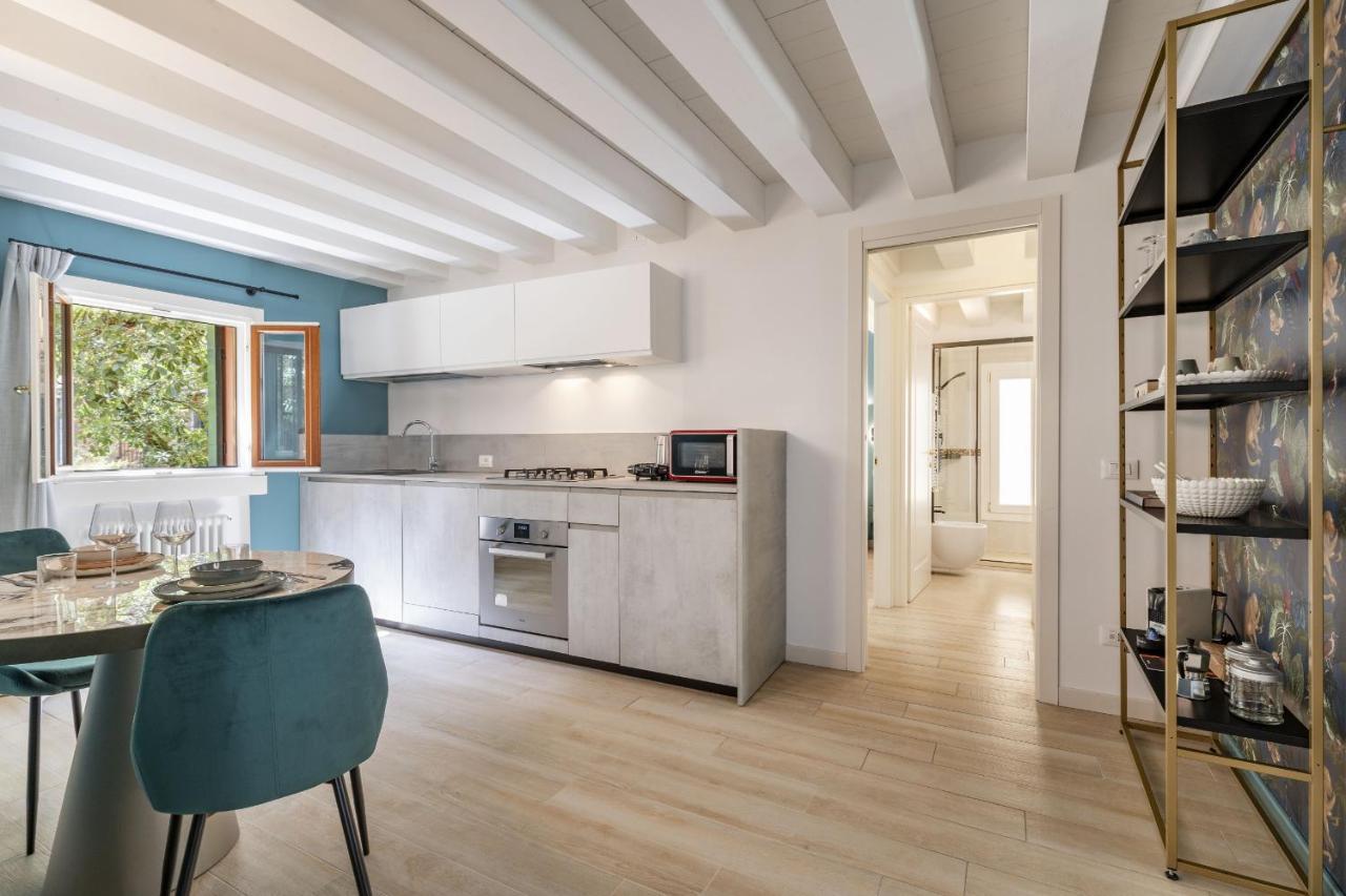 Ca' San Carlo Residence By Wonderful Italy Venedik Dış mekan fotoğraf