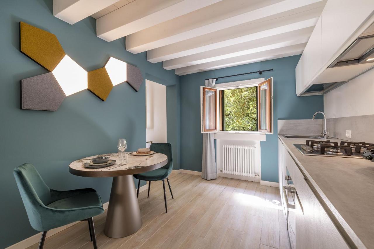 Ca' San Carlo Residence By Wonderful Italy Venedik Dış mekan fotoğraf