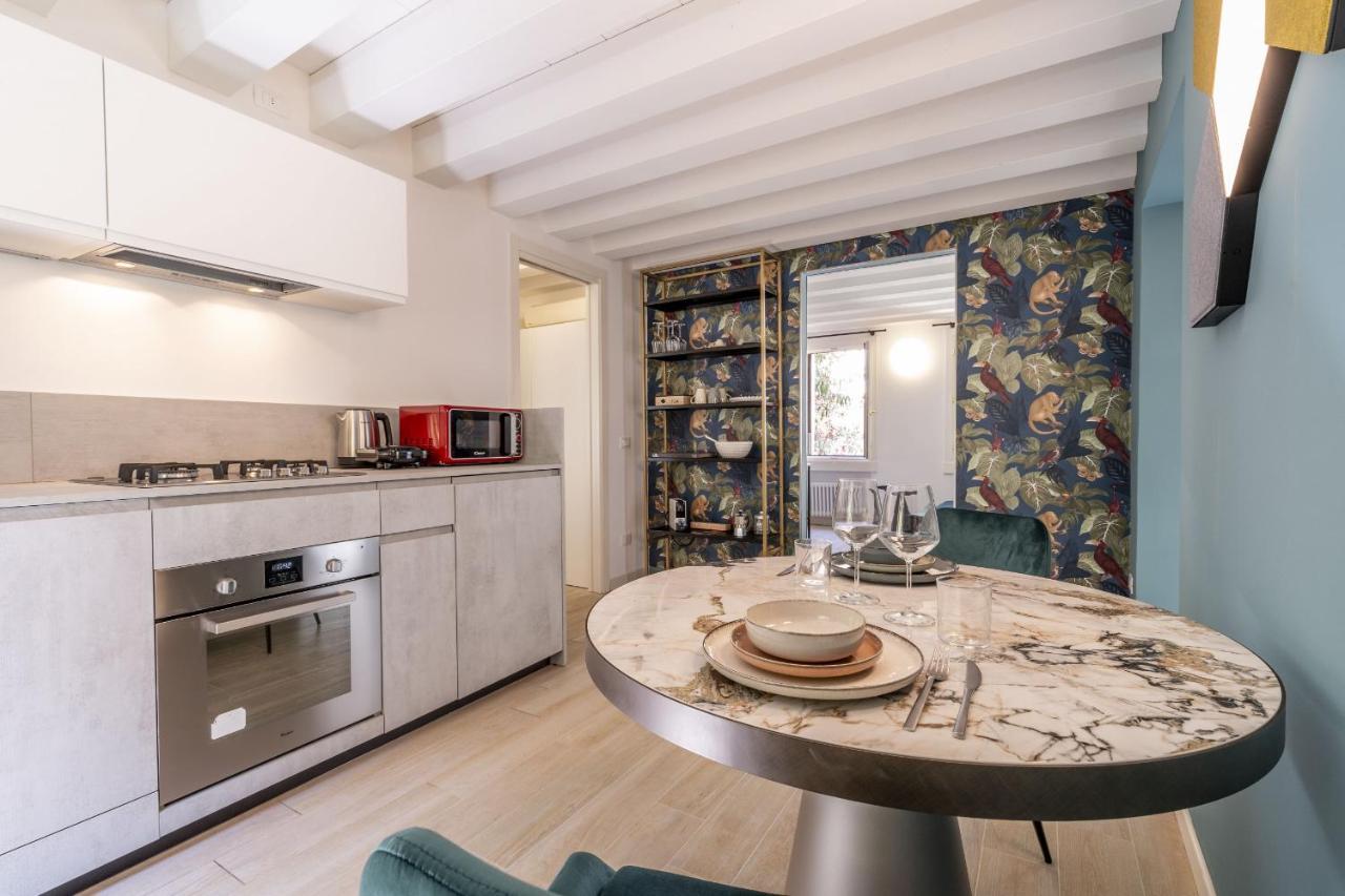 Ca' San Carlo Residence By Wonderful Italy Venedik Dış mekan fotoğraf