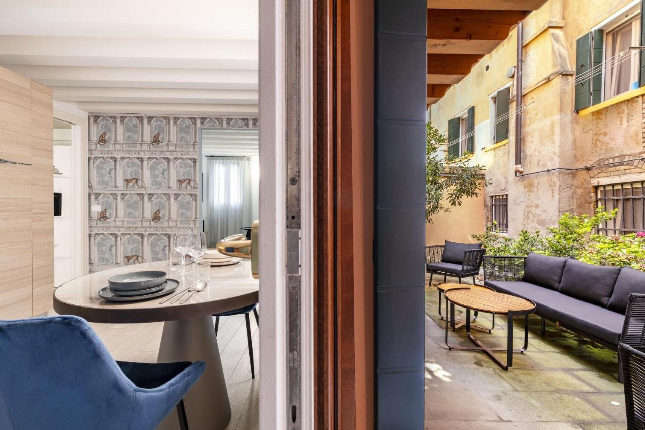 Ca' San Carlo Residence By Wonderful Italy Venedik Dış mekan fotoğraf