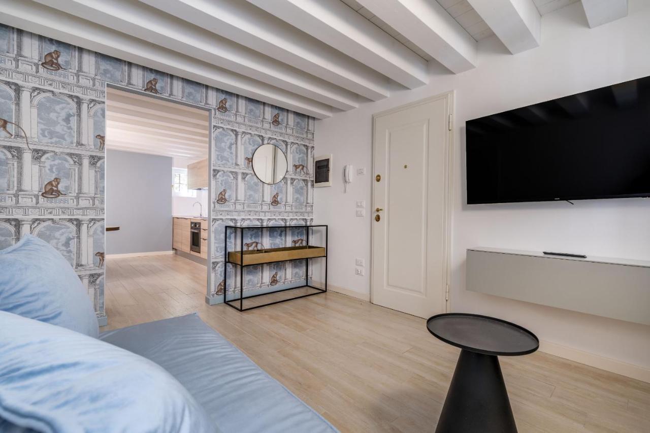 Ca' San Carlo Residence By Wonderful Italy Venedik Dış mekan fotoğraf