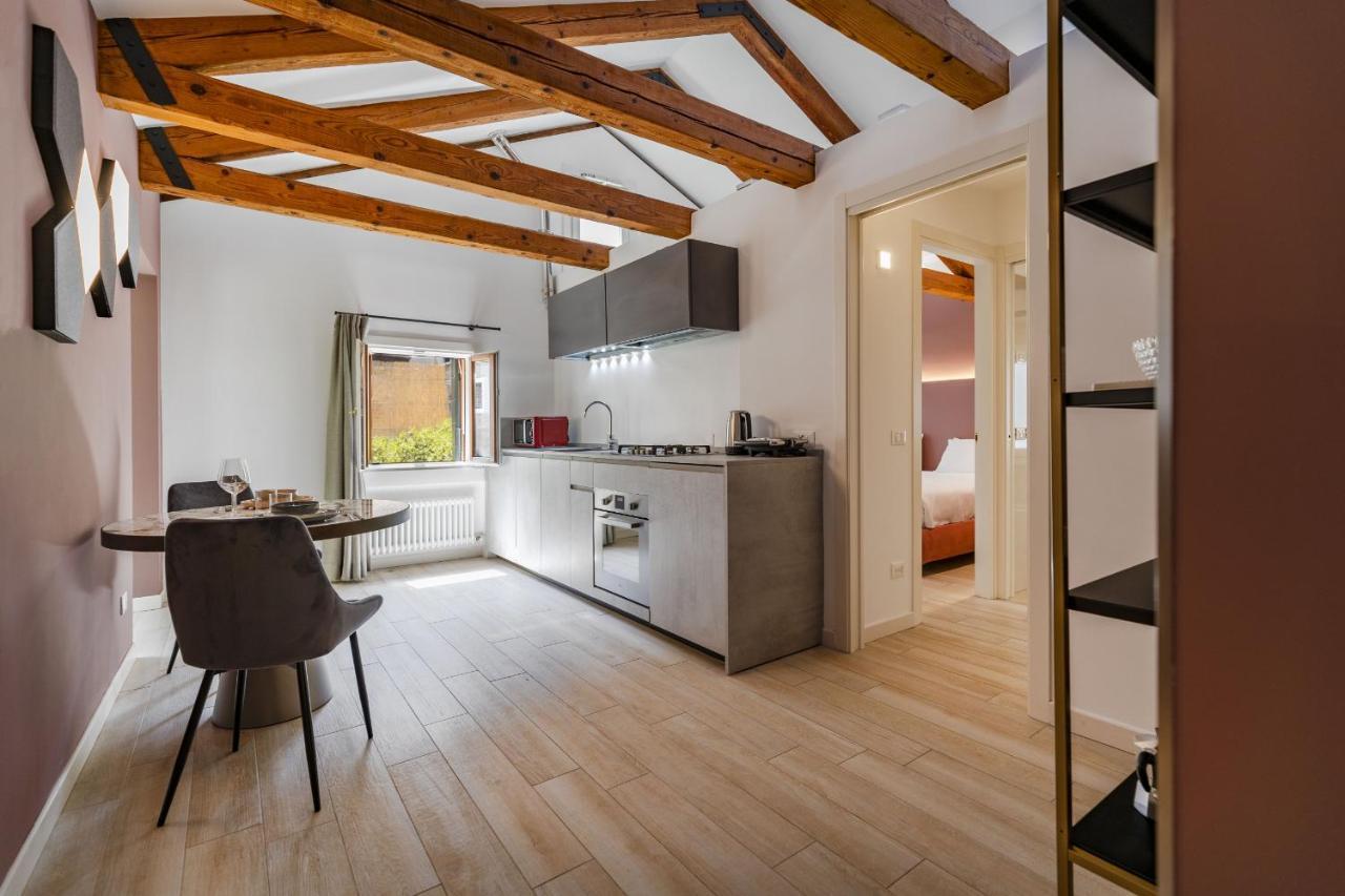 Ca' San Carlo Residence By Wonderful Italy Venedik Dış mekan fotoğraf