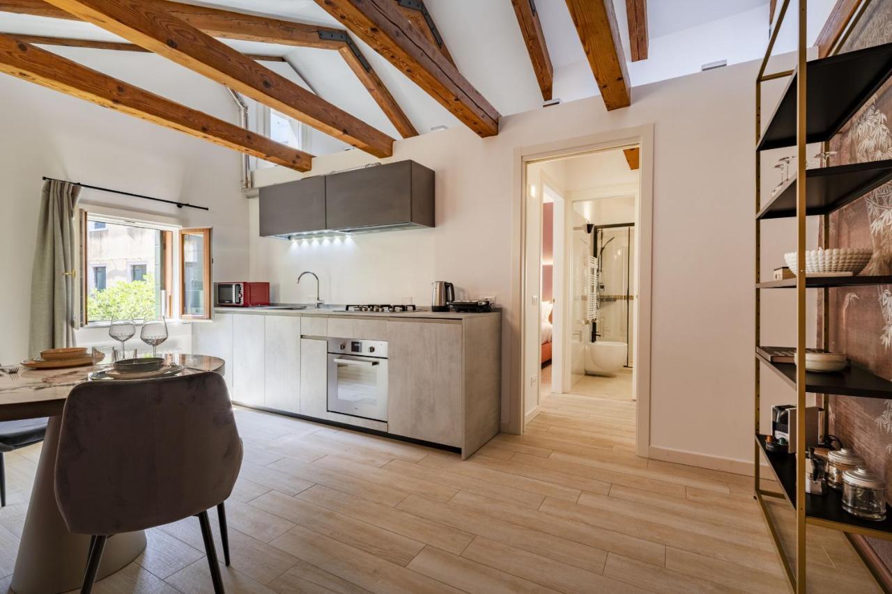 Ca' San Carlo Residence By Wonderful Italy Venedik Dış mekan fotoğraf